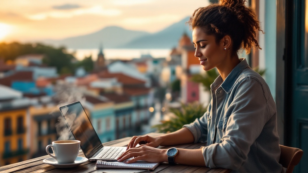 ¿Se Puede Trabajar Remoto Desde Otro País? Guía Legal LATAM