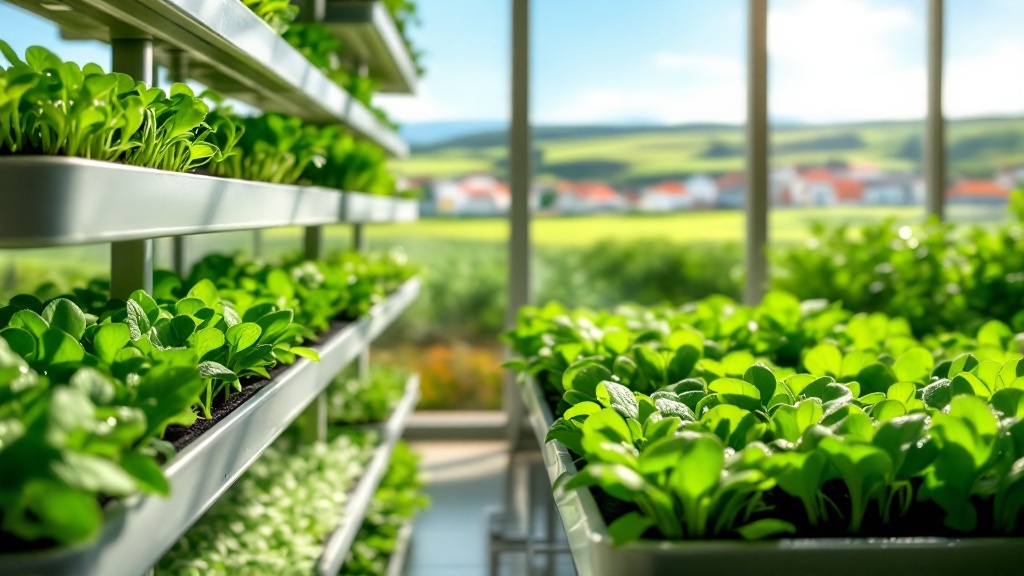Microgreens pt: Guía Completa de Cultivo en Portugal