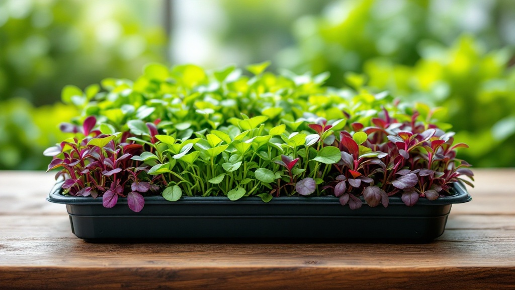 ¿Cuánto se Gana con una Bandeja de Microvegetales? Guía 2026
