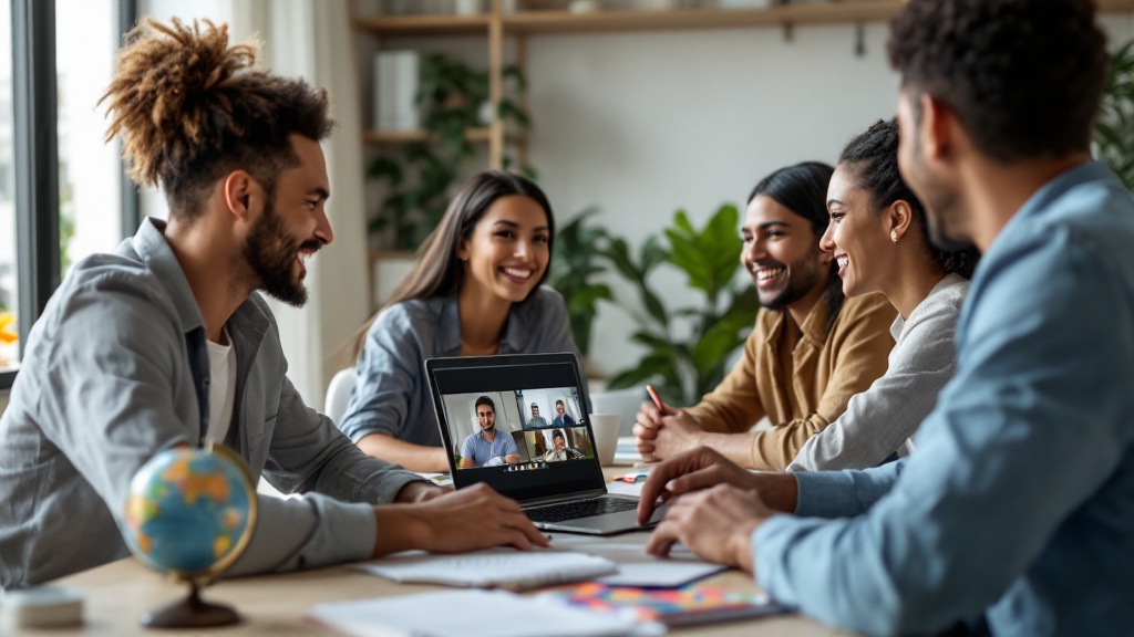Plataformas de Trabajo Remoto en Español para LATAM