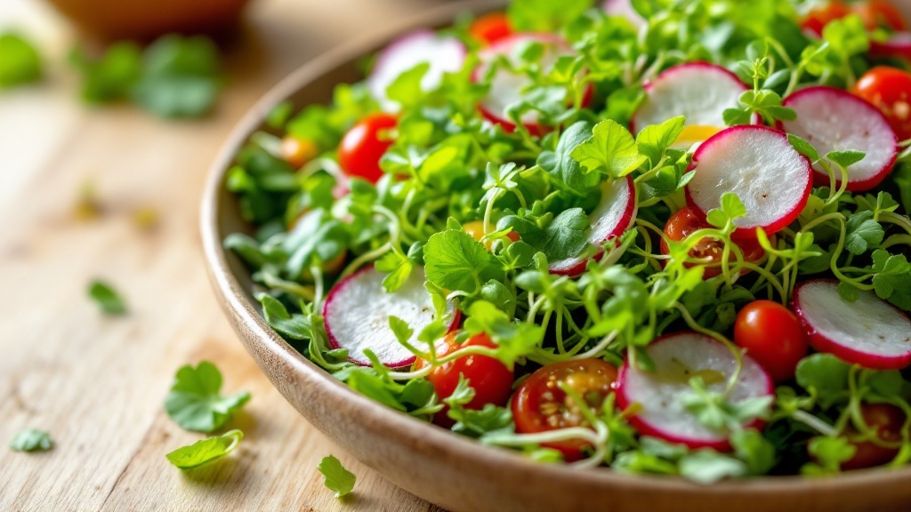 ¿Cómo se comen los microgreens? Guía Completa 2026