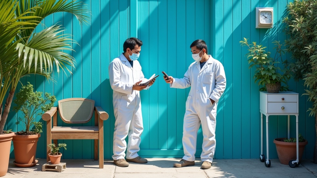 Beyond Summer Sales: How AI-Powered GBP Management Optimizes Customer Experience During Peak Season — human element image