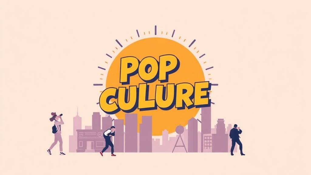 Pop Culture image
