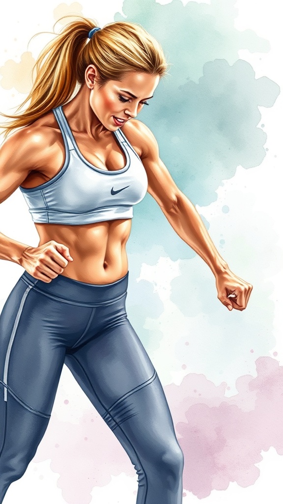 fitness image