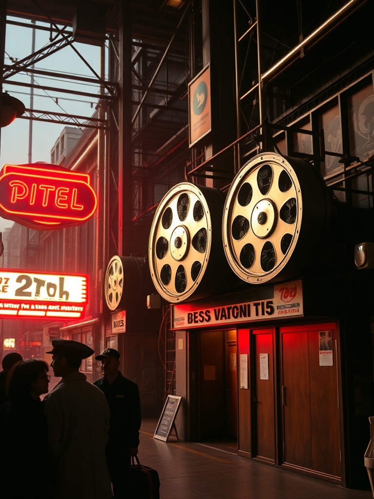 film industry image