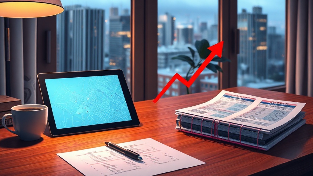 AI-Driven Predictive Analytics for Real Estate Investments: A 6-Step Implementation Guide
