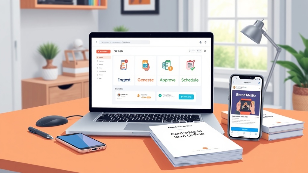 How to Build an AI Agent for Automated Social Media Content Creation (2026 Blueprint)