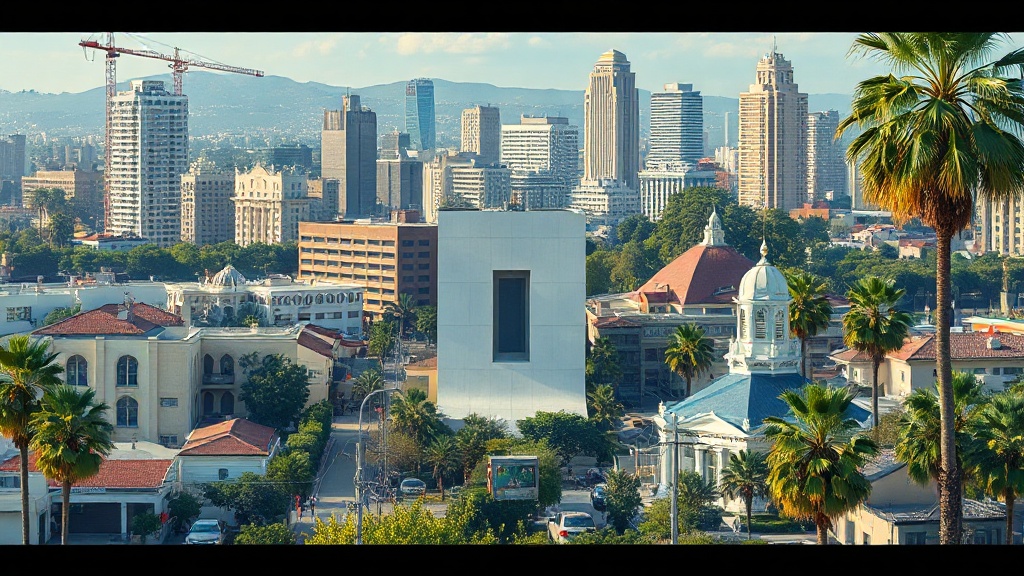Los Angeles Real Estate image