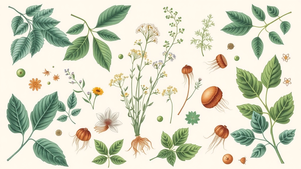 Plantas Medicinais para Colesterol Alto: Guia Fitoterapia
