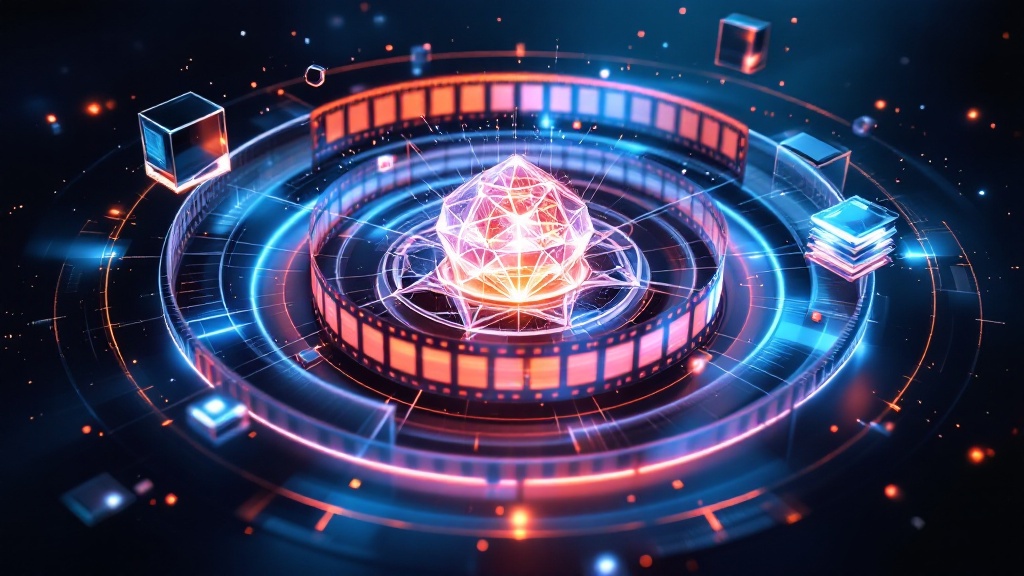 Ai-driven Video Editing Software