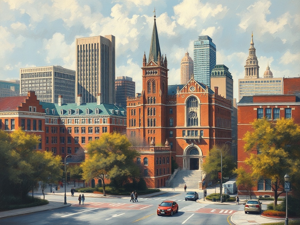 Boston University image