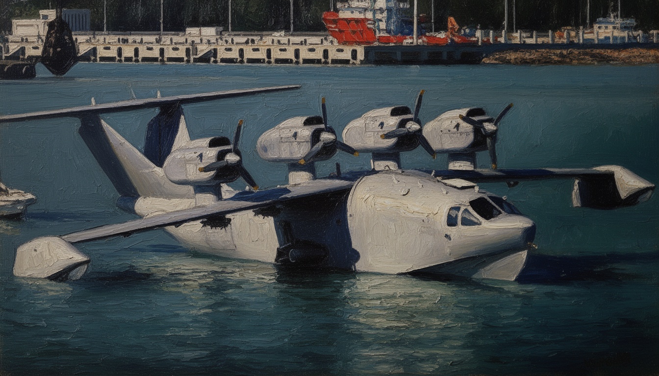 China's Bohai Sea Monster Shows Potential Kinetic Capabilities