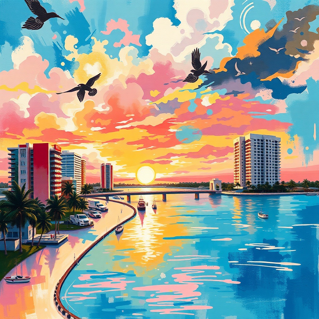 Miami image