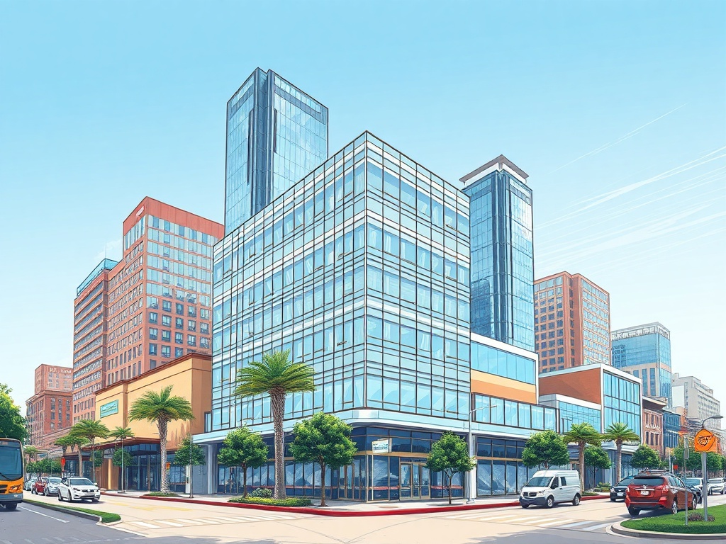 Houston business image