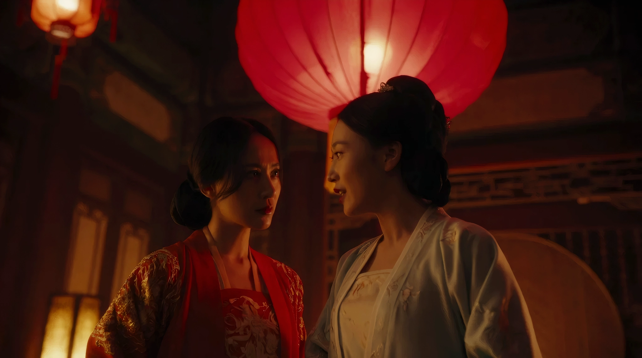 Krea 2 Medium — Zhang Yimou style