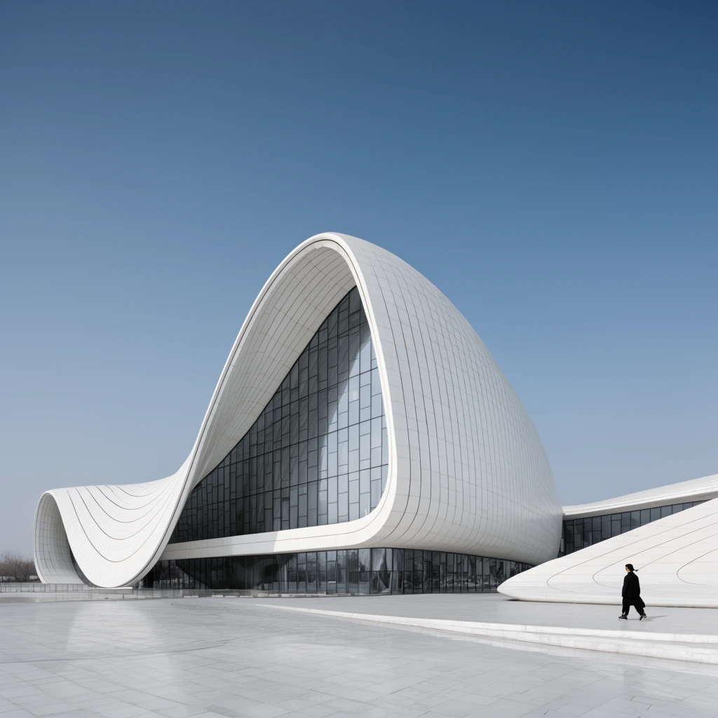 Krea 2 Medium — parametric architecture
