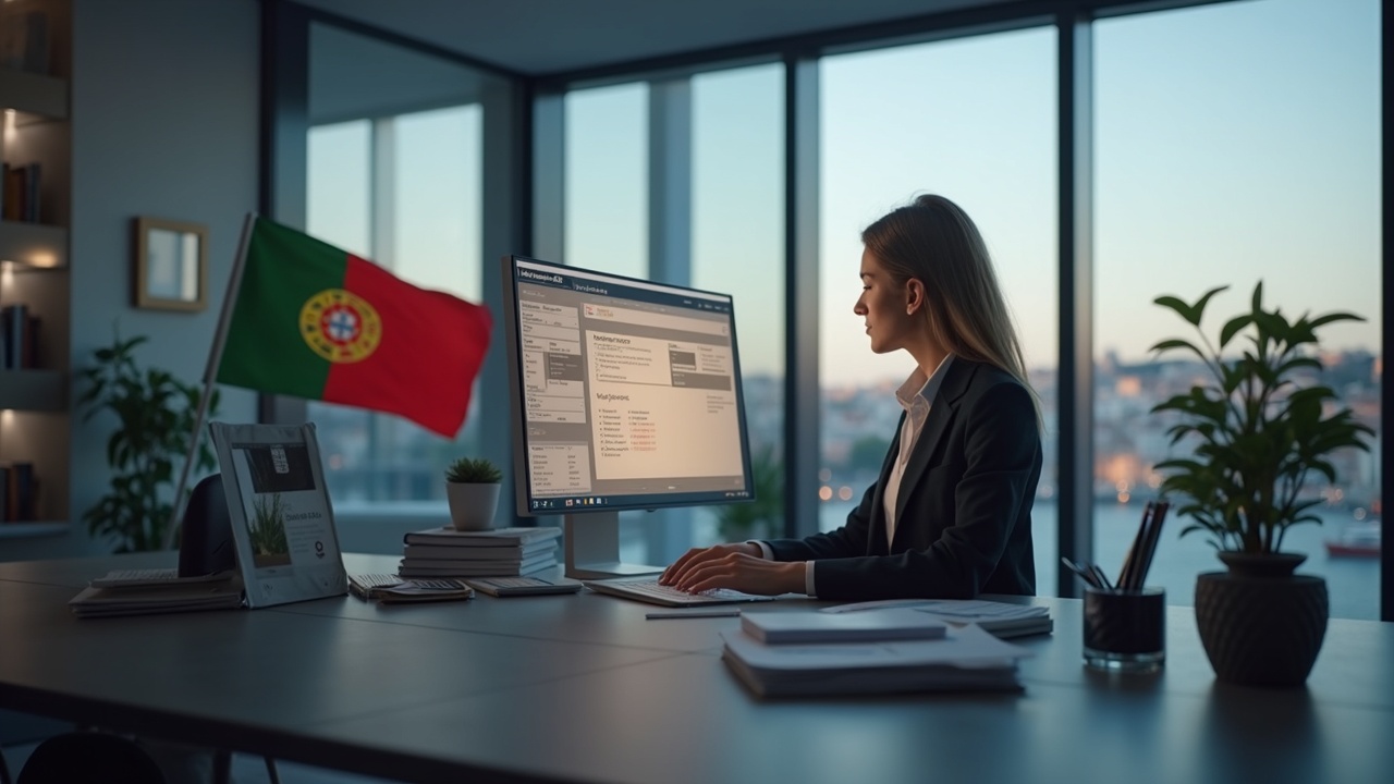 Portekiz Golden Visa Yenileme Ocak 2026: Çevrimiçi Platform Aktif