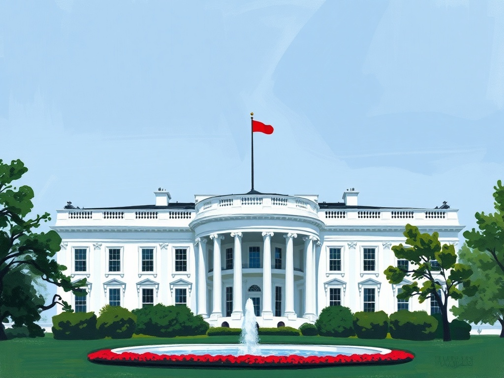 White House image