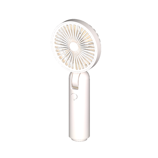 handheld fan — free 3D model
