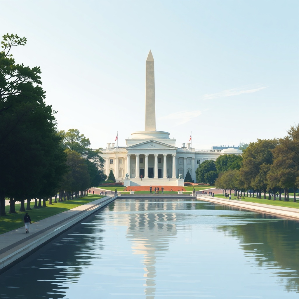 Washington DC image