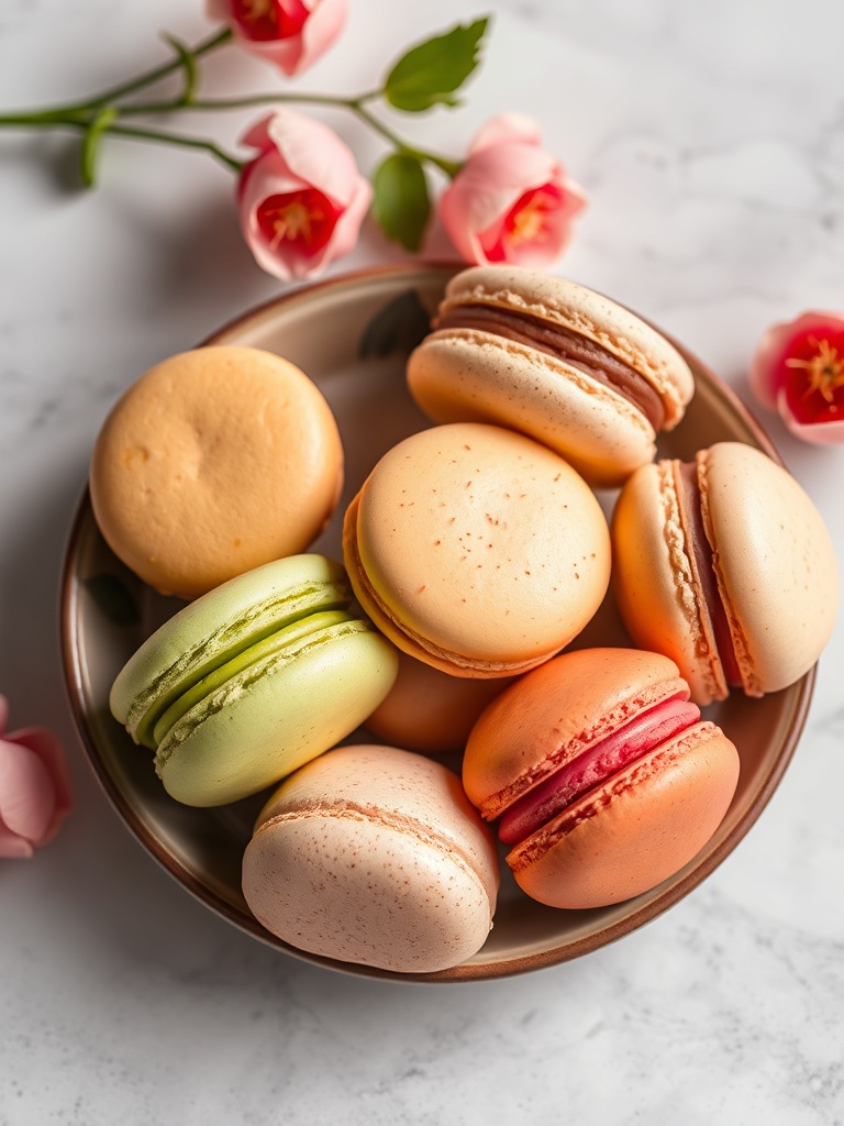macarons