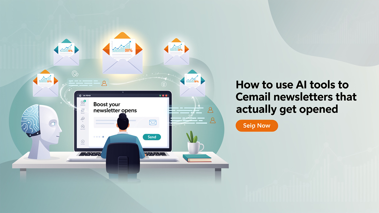 How to Use AI to Write Email Newsletters That Get Opened