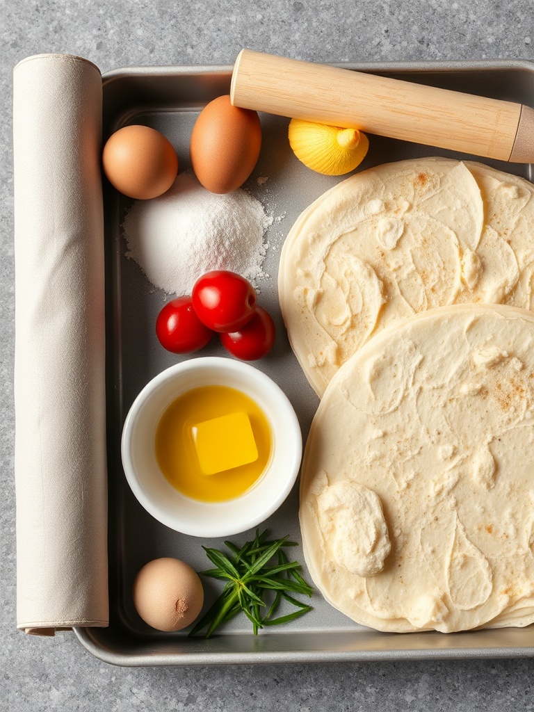 recette crepe ingredients