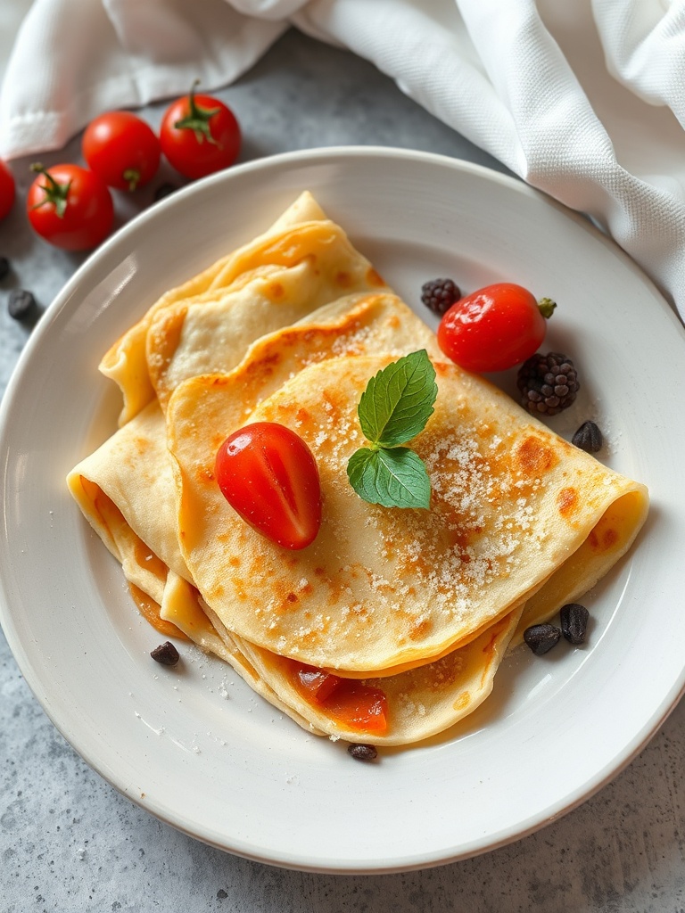 recette crepe