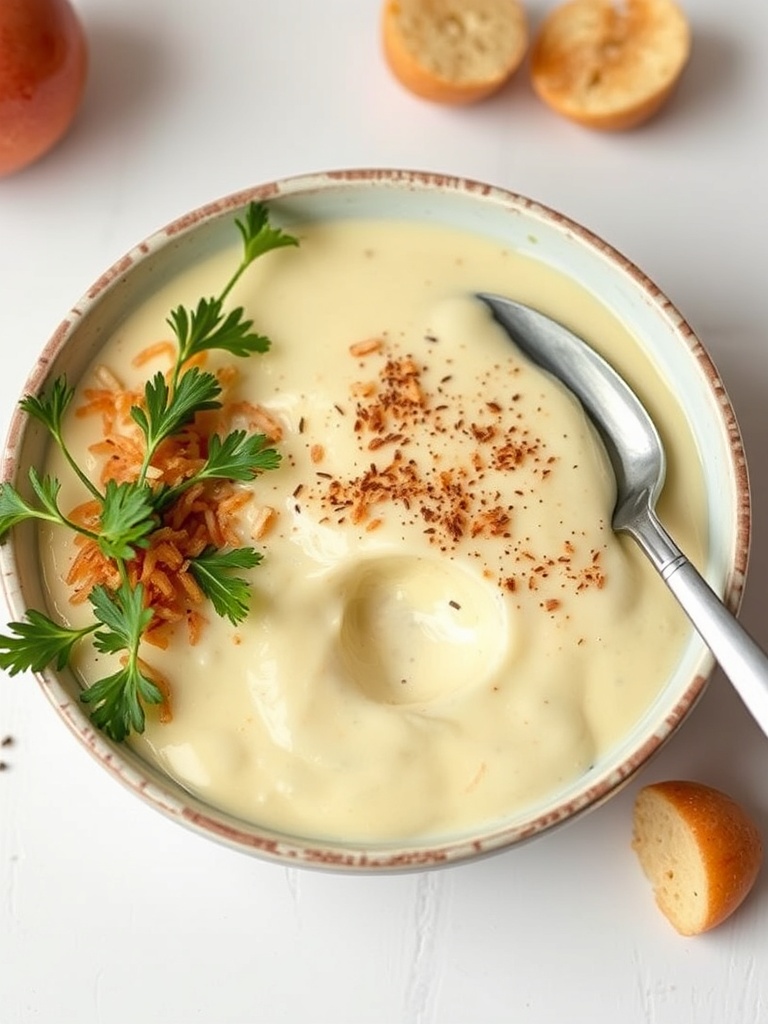 recette bechamel