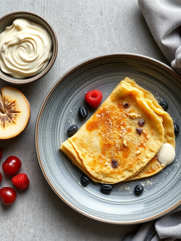 crepe recette