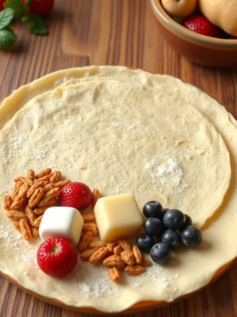 crepe recette ingredients