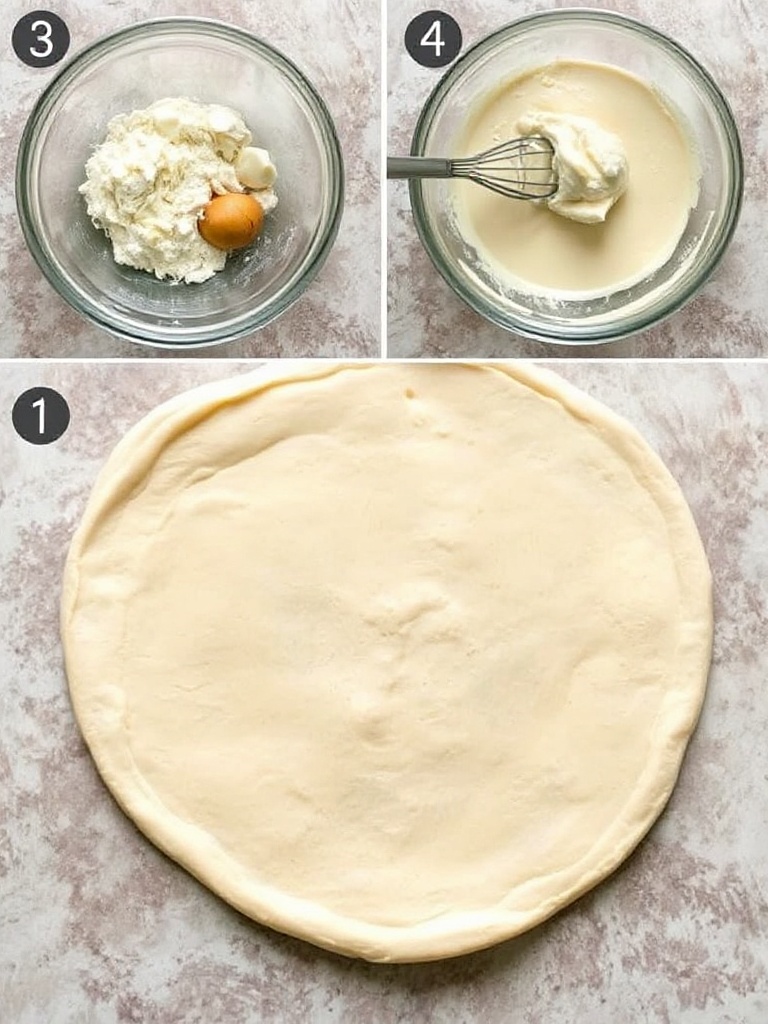 crepe recette preparation