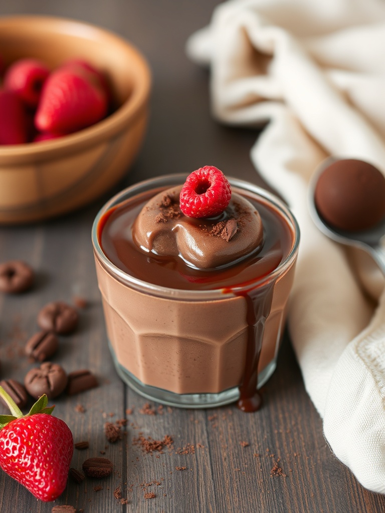 mousse chocolat recette
