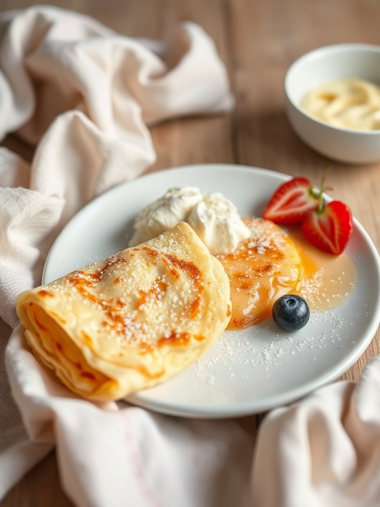 recette crêpe