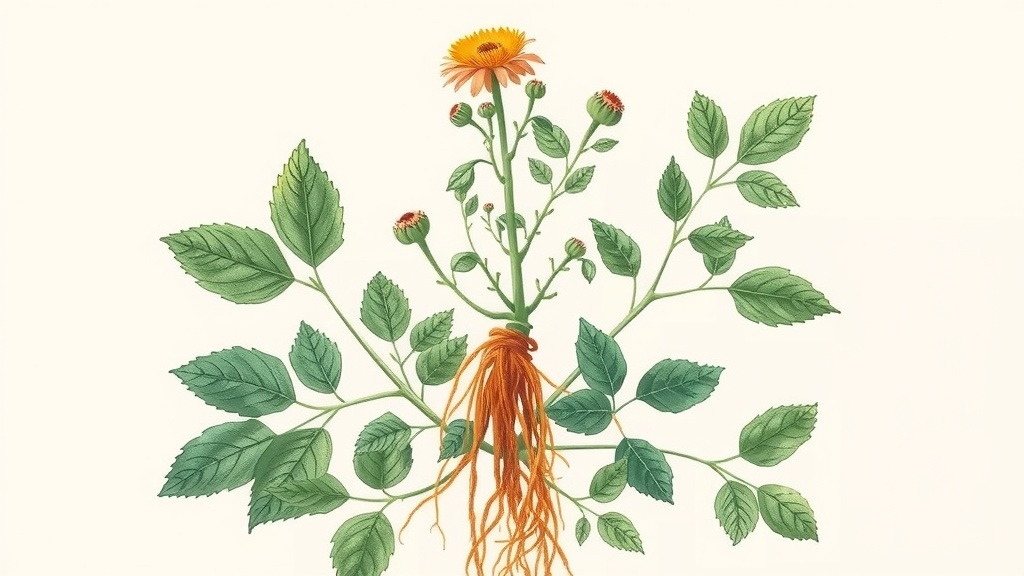 Plantas Medicinais para Queda de Cabelo: Guia Completo