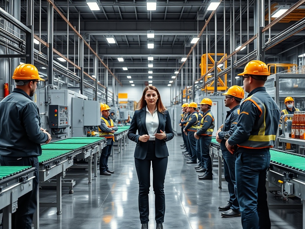 لماذا تراهن PepsiCo على الغريزة البشرية بينما تُؤتمت مصانعها