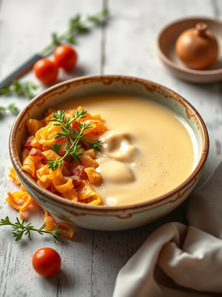 béchamel recette