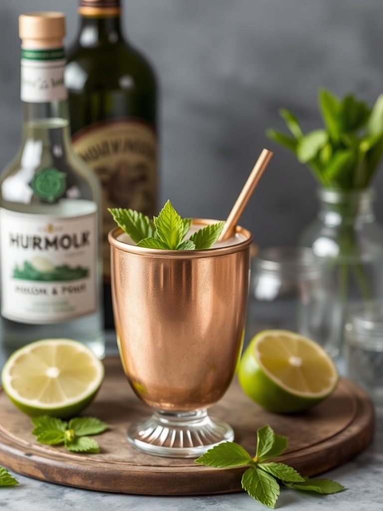 cocktail moscow mule ingredients
