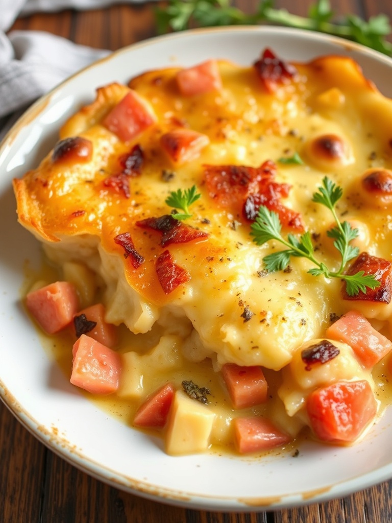 recette du gratin dauphinois