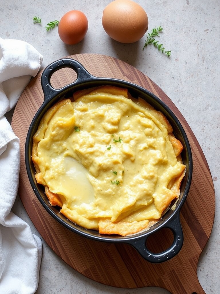 recette du gratin dauphinois ingredients