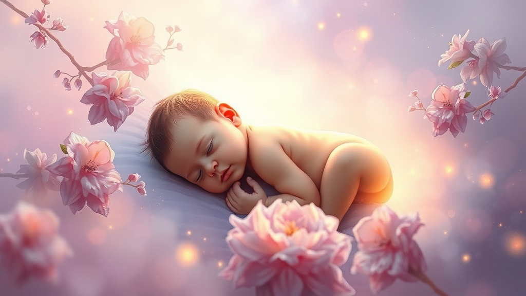 Sonhar com Bebê Recém-Nascido: Esperança e Novo Começo