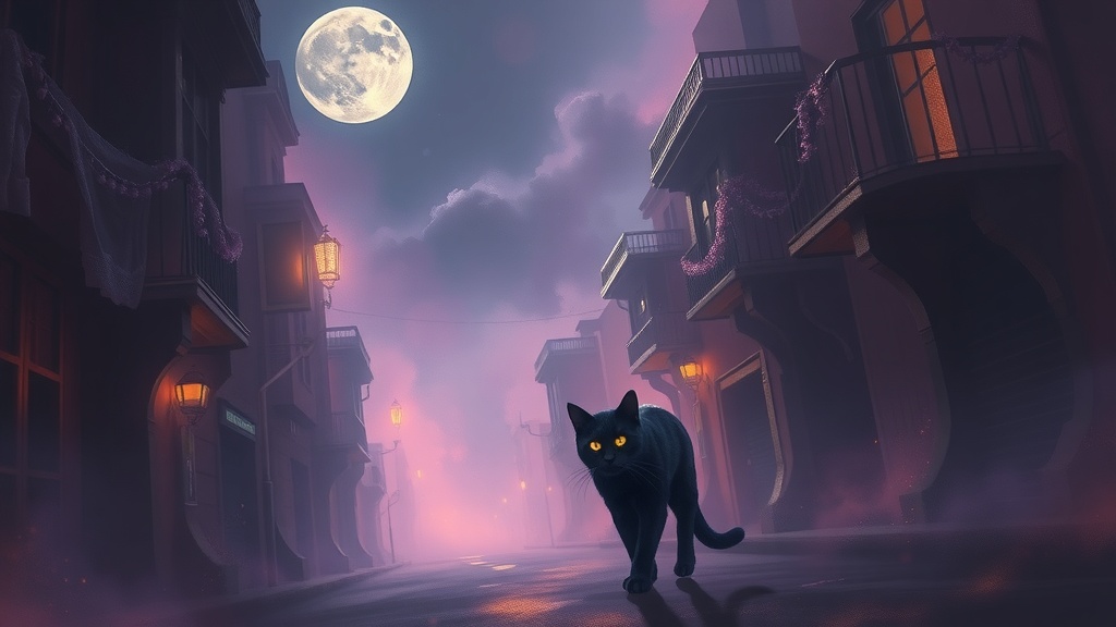 Sonhar com Gato Preto: Simbolismo, Proteção e Transformação