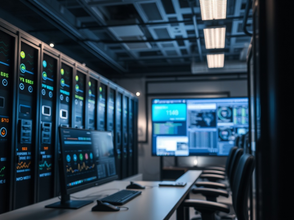 Docker setup with storage volumes for self-hosted applications and data management.