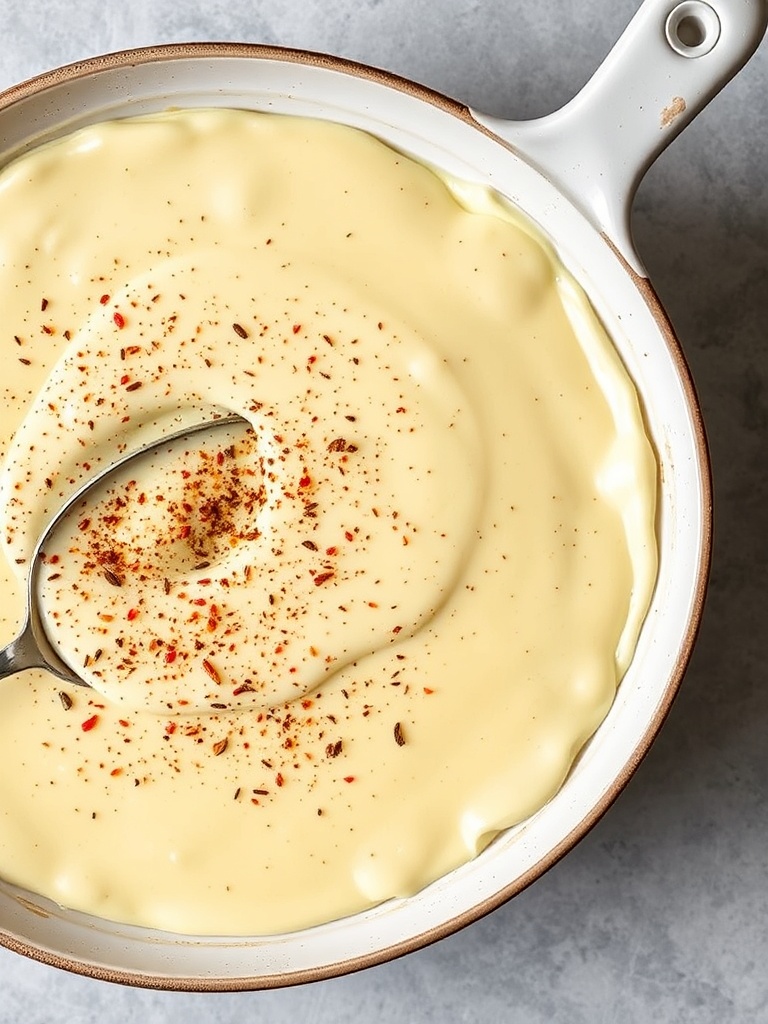 bechamel recette