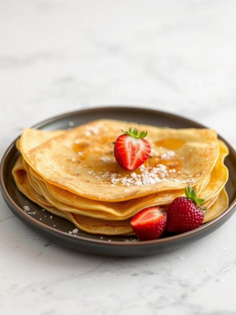 crêpe recette