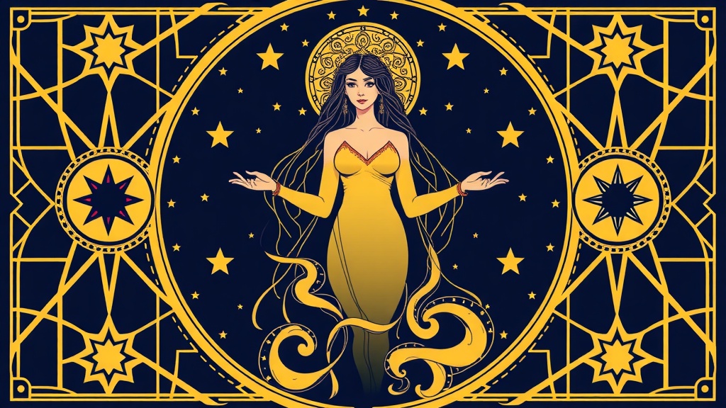 Lilith na Carta Natal: Significado e Poder Pessoal