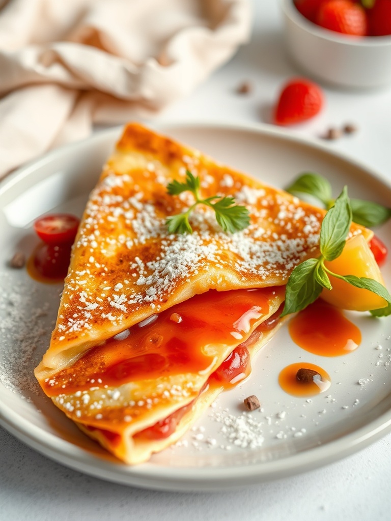recette crèpe
