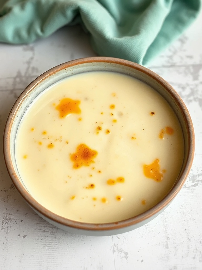 bechamel recette