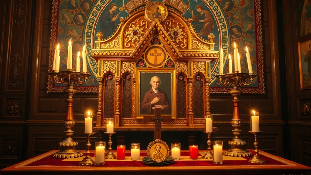 Novena a São Bento - Proteção do Lar e Família