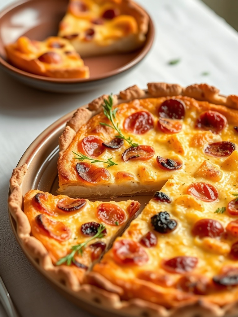 quiche lorraine